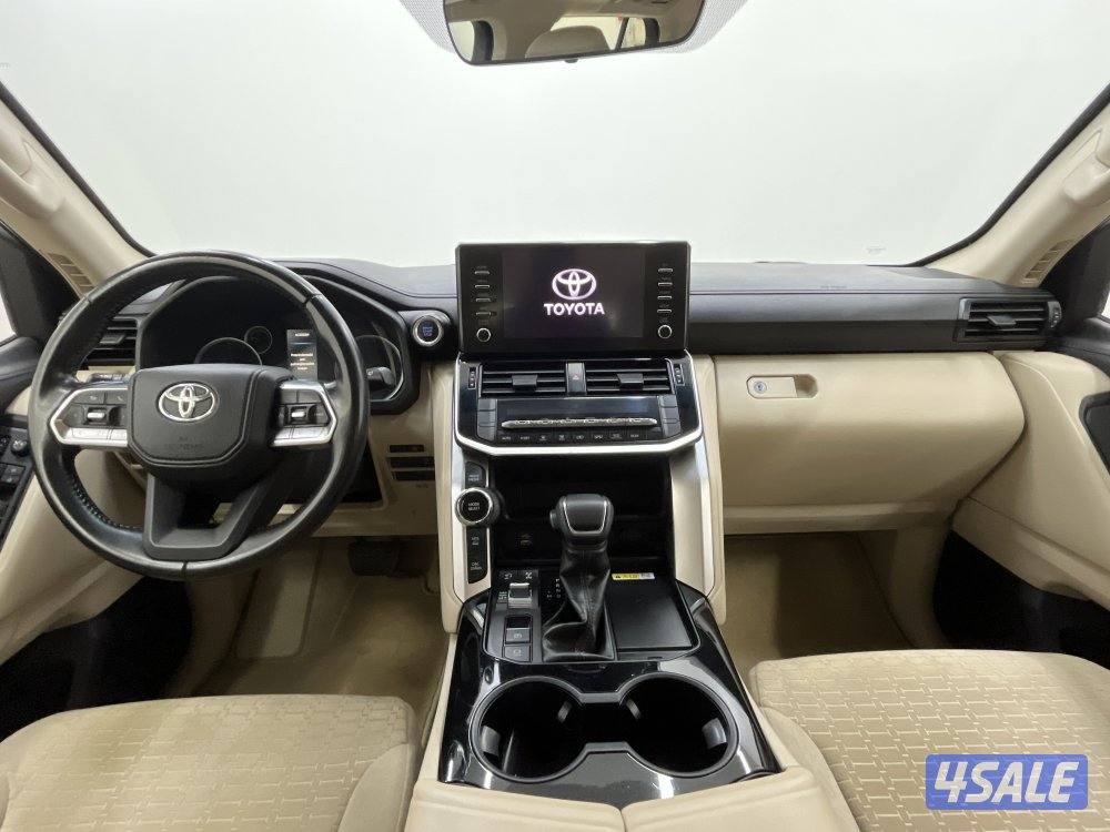 TOYOTA LAND CRUISER 22L3T-GXREF_U8