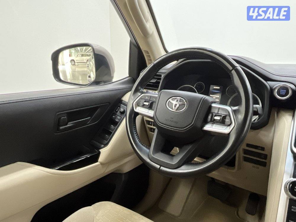 TOYOTA LAND CRUISER 22L3T-GXREF_U9