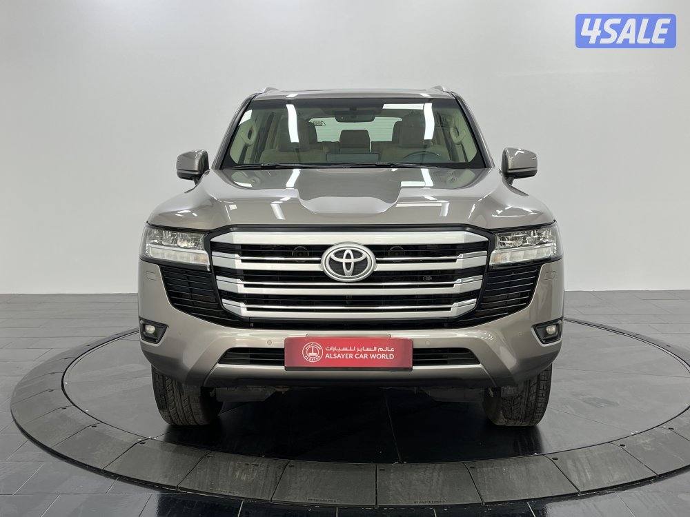 TOYOTA LAND CRUISER 22L3T-GXREF_U12
