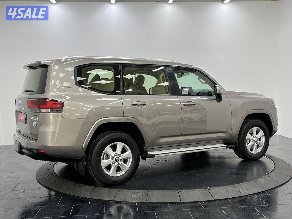 TOYOTA LAND CRUISER 22L3T-GXREF_U11