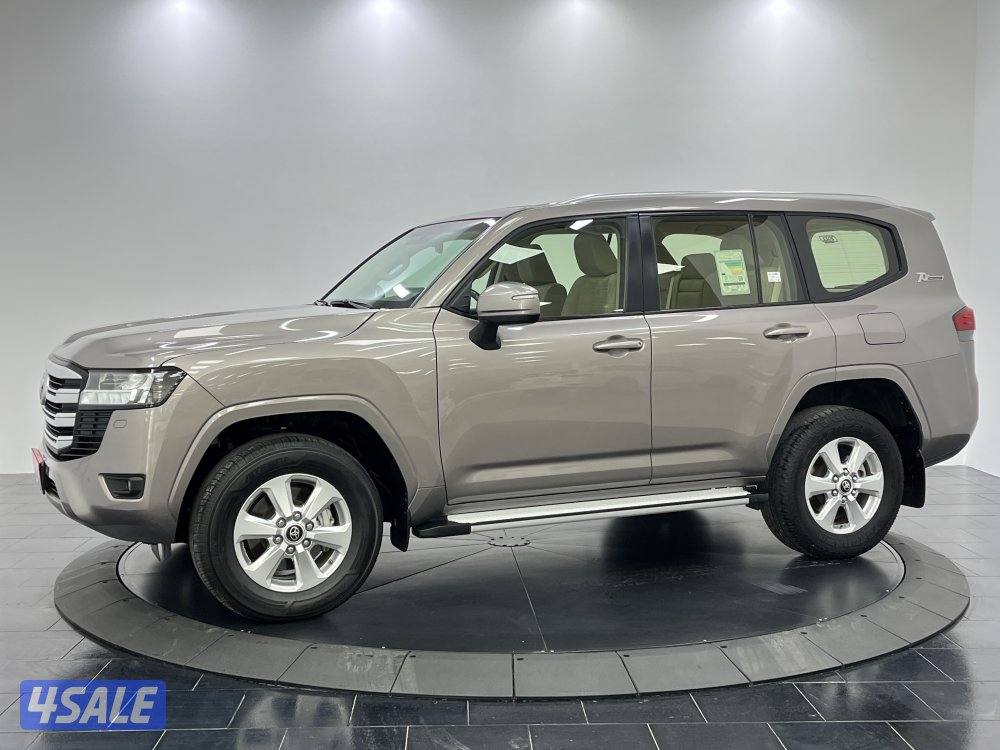 TOYOTA LAND CRUISER 22L3T-GXREF_U0