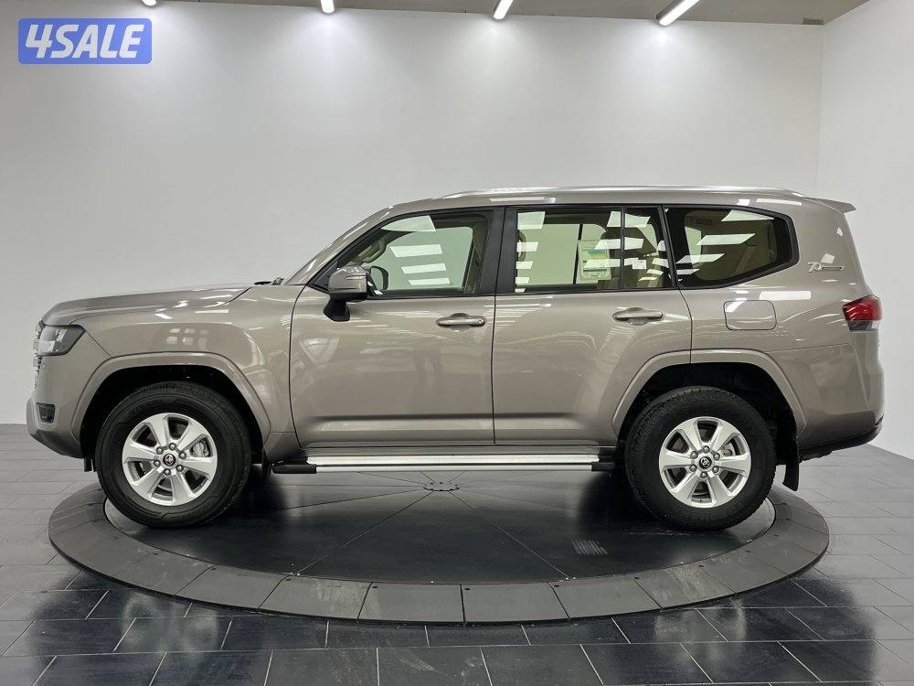 TOYOTA LAND CRUISER 22L3T-GXREF_U2