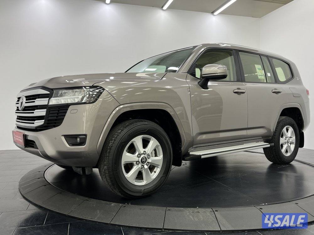 TOYOTA LAND CRUISER 22L3T-GXREF_U1