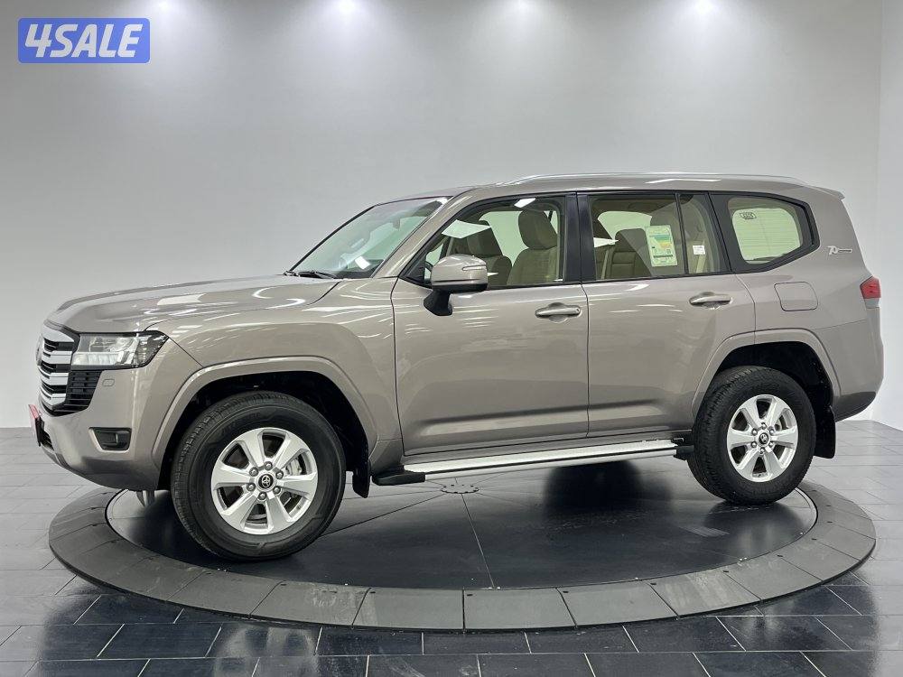 TOYOTA LAND CRUISER 22L3T-GXREF_U0