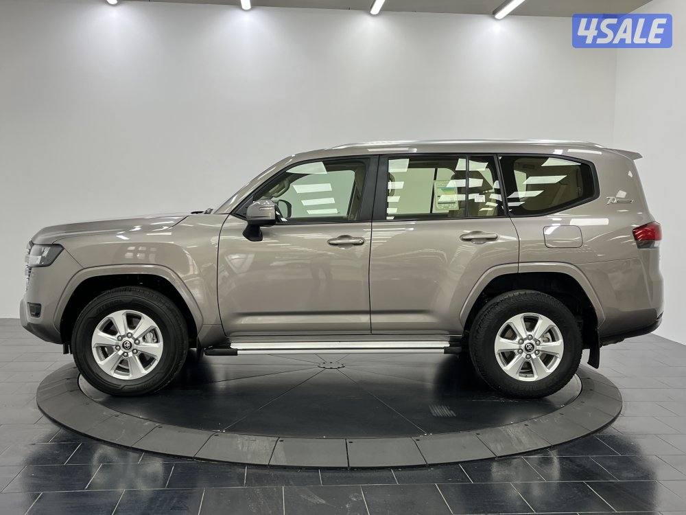 TOYOTA LAND CRUISER 22L3T-GXREF_U2