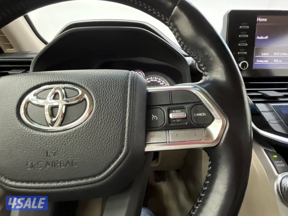 TOYOTA LAND CRUISER 22L3T-GXREF_U4