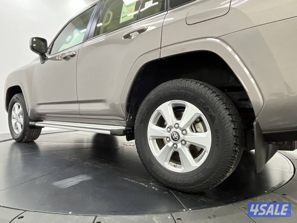 TOYOTA LAND CRUISER 22L3T-GXREF_U6