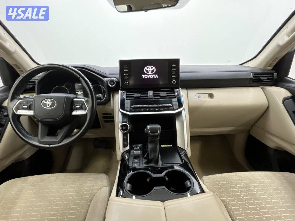 TOYOTA LAND CRUISER 22L3T-GXREF_U7