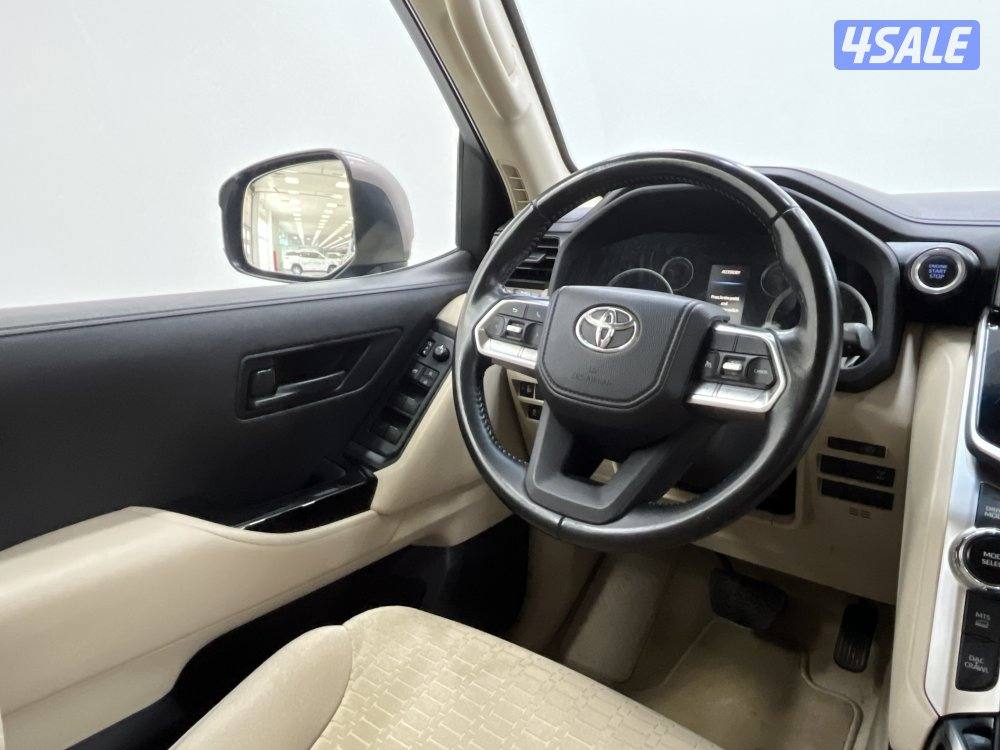 TOYOTA LAND CRUISER 22L3T-GXREF_U8