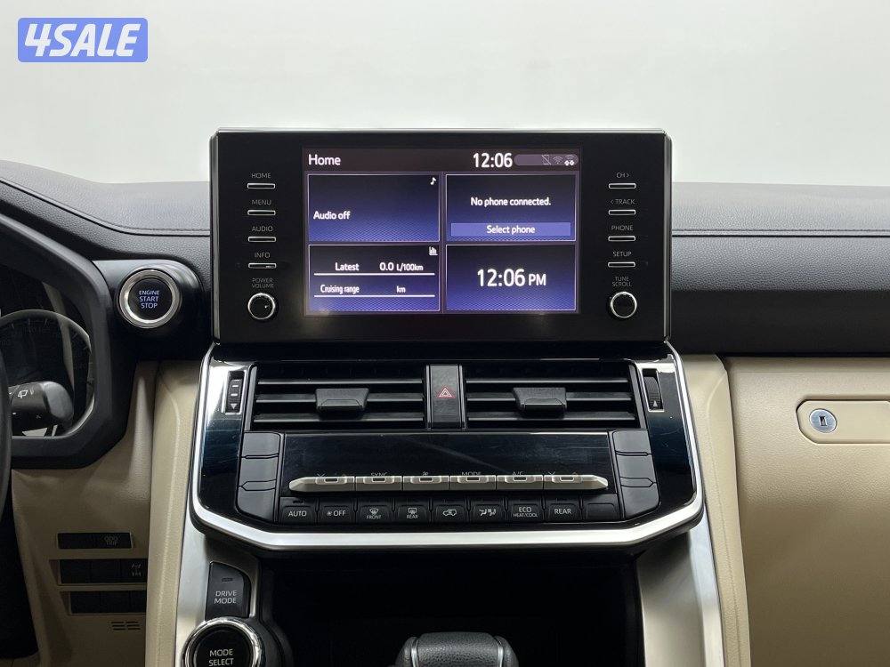 TOYOTA LAND CRUISER 22L3T-GXREF_U9