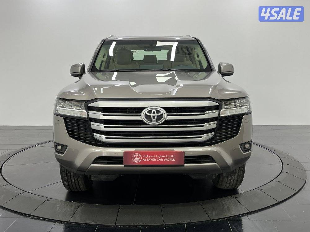 TOYOTA LAND CRUISER 22L3T-GXREF_U11