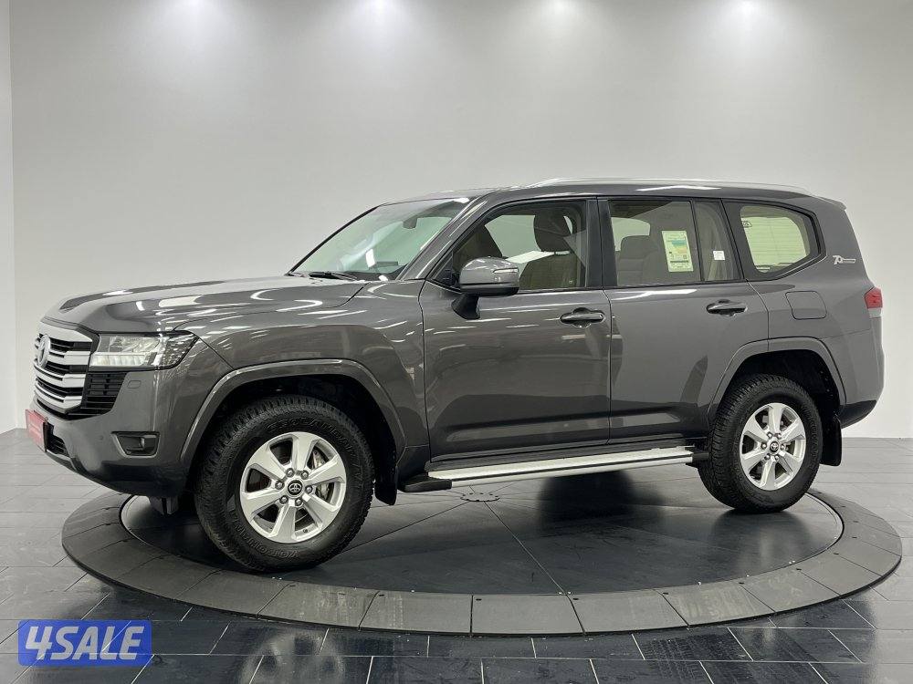 TOYOTA LAND CRUISER 22L3T-GXREF_U0