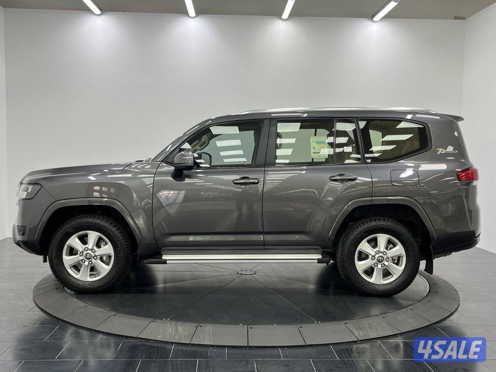 TOYOTA LAND CRUISER 22L3T-GXREF_U2