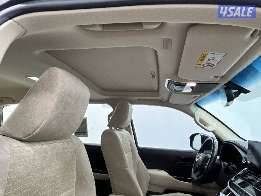 TOYOTA LAND CRUISER 22L3T-GXREF_U5