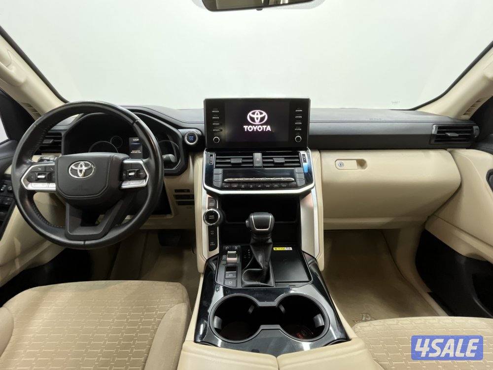 TOYOTA LAND CRUISER 22L3T-GXREF_U6