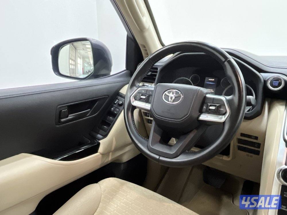 TOYOTA LAND CRUISER 22L3T-GXREF_U7