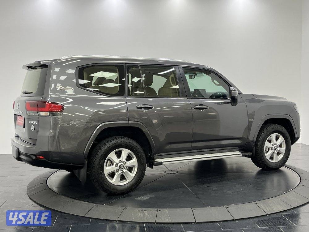 TOYOTA LAND CRUISER 22L3T-GXREF_U9