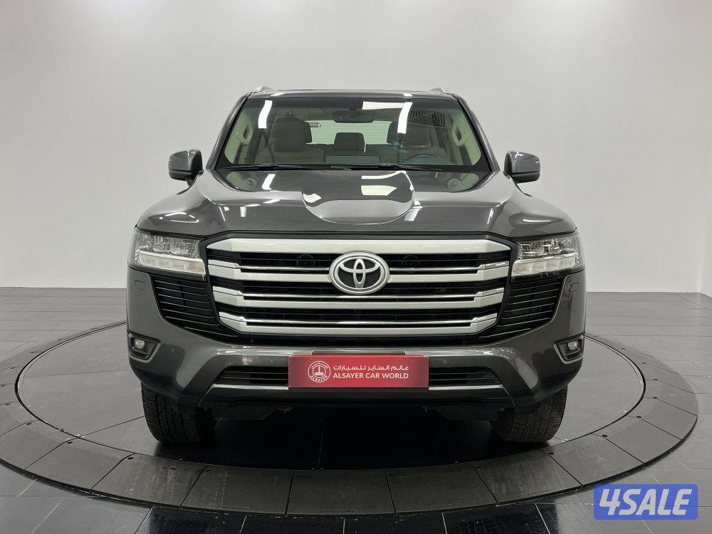 TOYOTA LAND CRUISER 22L3T-GXREF_U10
