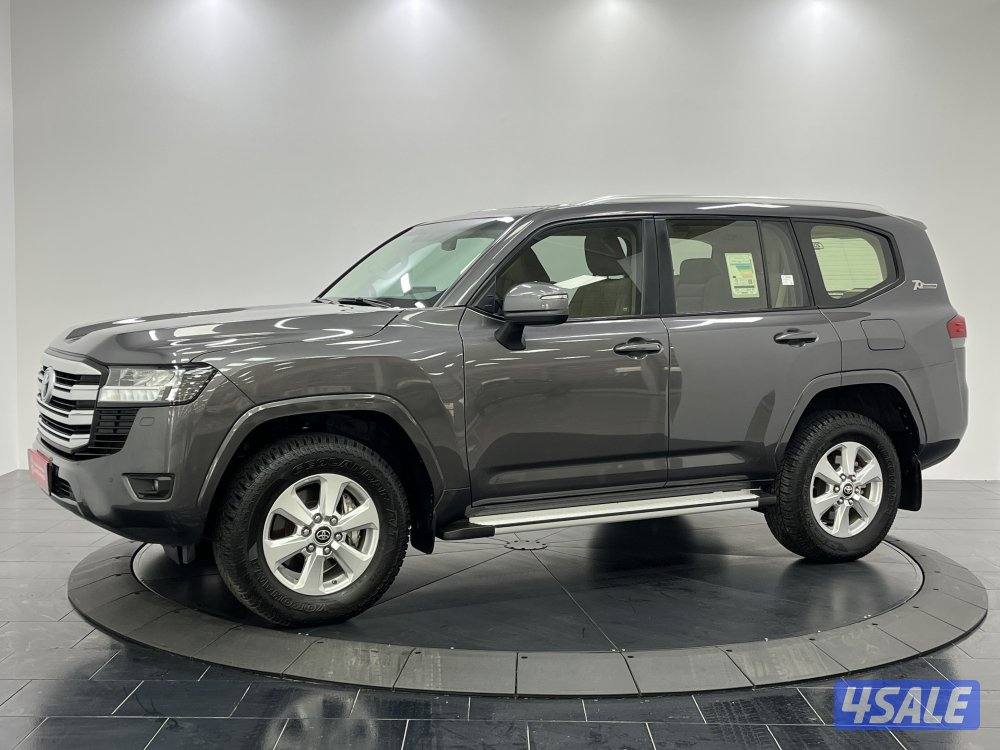 TOYOTA LAND CRUISER 22L3T-GXREF_U0