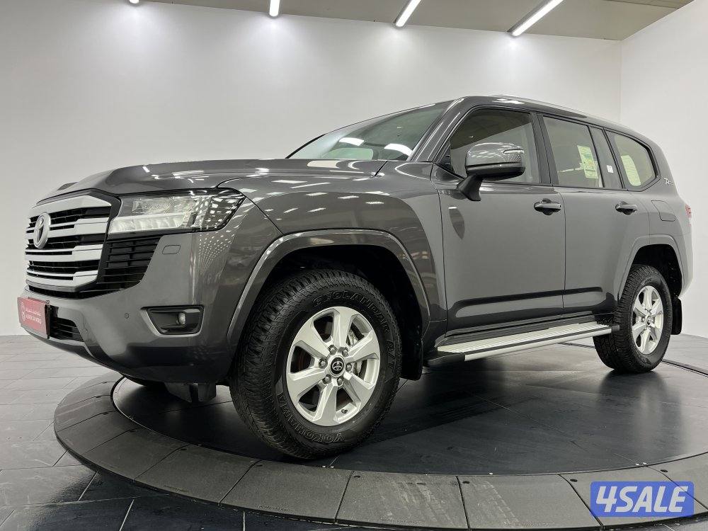 TOYOTA LAND CRUISER 22L3T-GXREF_U1