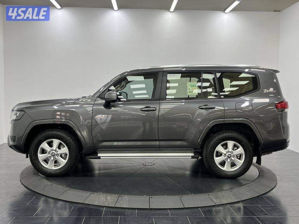 TOYOTA LAND CRUISER 22L3T-GXREF_U2