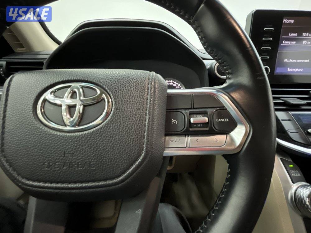 TOYOTA LAND CRUISER 22L3T-GXREF_U4