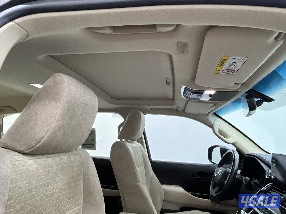 TOYOTA LAND CRUISER 22L3T-GXREF_U6