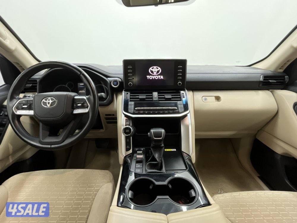 TOYOTA LAND CRUISER 22L3T-GXREF_U7