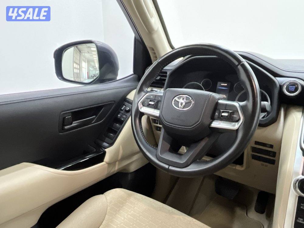 TOYOTA LAND CRUISER 22L3T-GXREF_U8