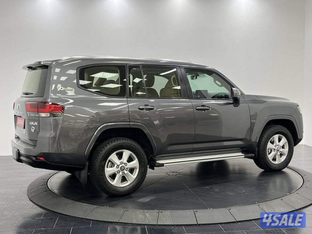 TOYOTA LAND CRUISER 22L3T-GXREF_U10