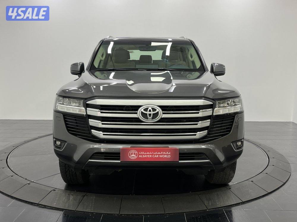 TOYOTA LAND CRUISER 22L3T-GXREF_U11