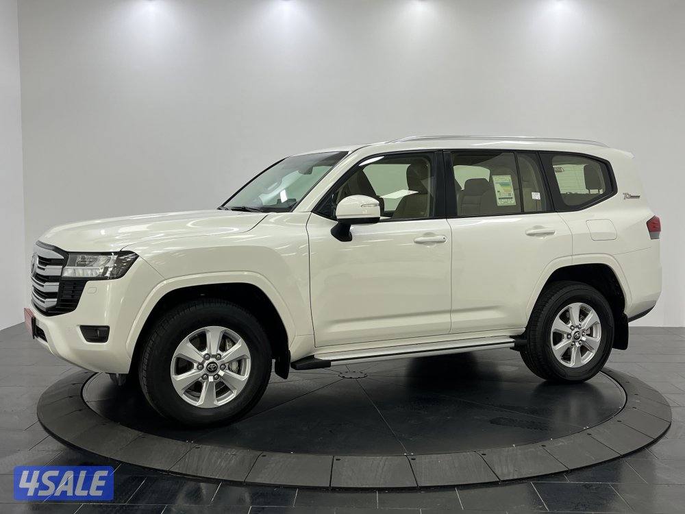 TOYOTA LAND CRUISER 22L3T-GXREF_U0