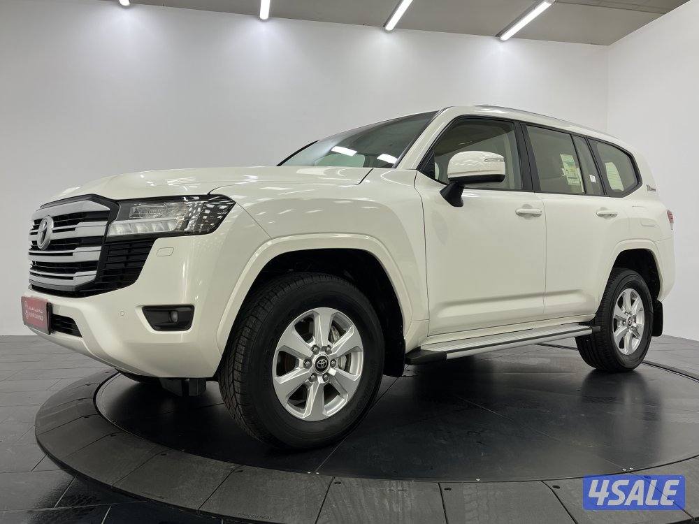 TOYOTA LAND CRUISER 22L3T-GXREF_U1