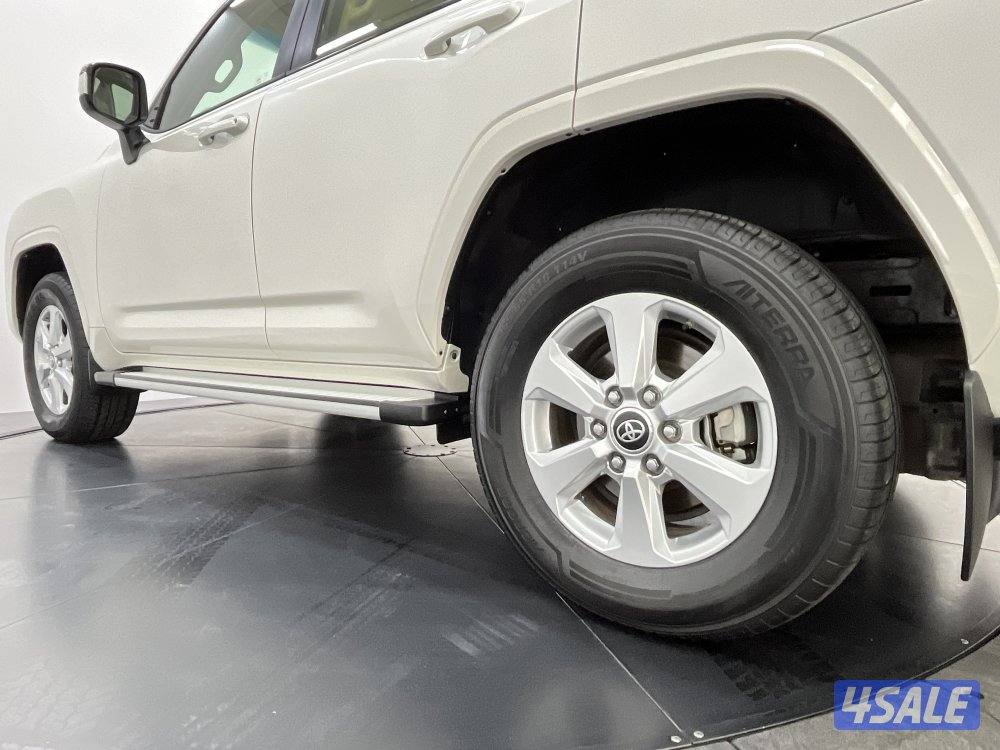 TOYOTA LAND CRUISER 22L3T-GXREF_U5