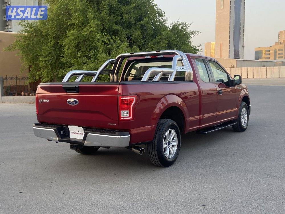 فورد  F150 موديل 2015 _بحاله نادره عداد 21 الف كم فقط1