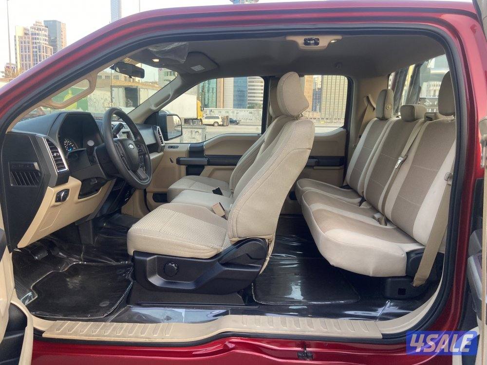 فورد  F150 موديل 2015 _بحاله نادره عداد 21 الف كم فقط5