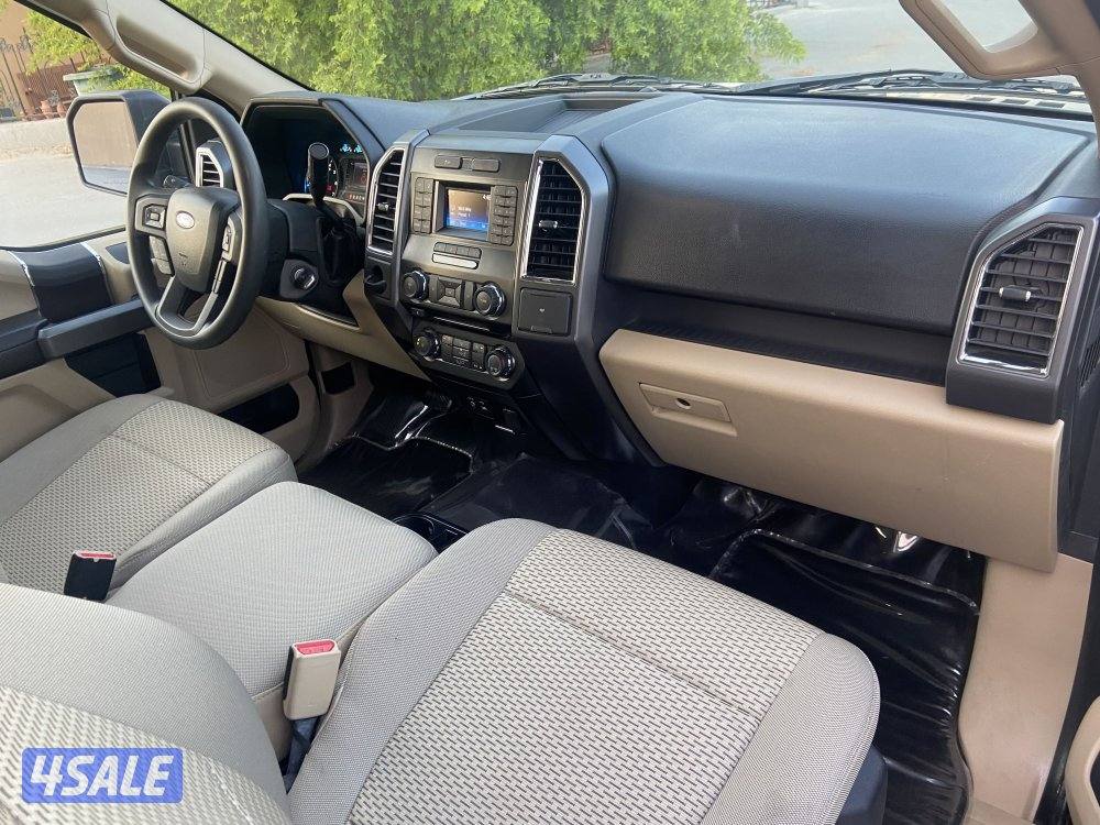 فورد  F150 موديل 2015 _بحاله نادره عداد 21 الف كم فقط6