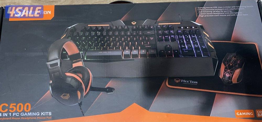 اكسسوارات PC2