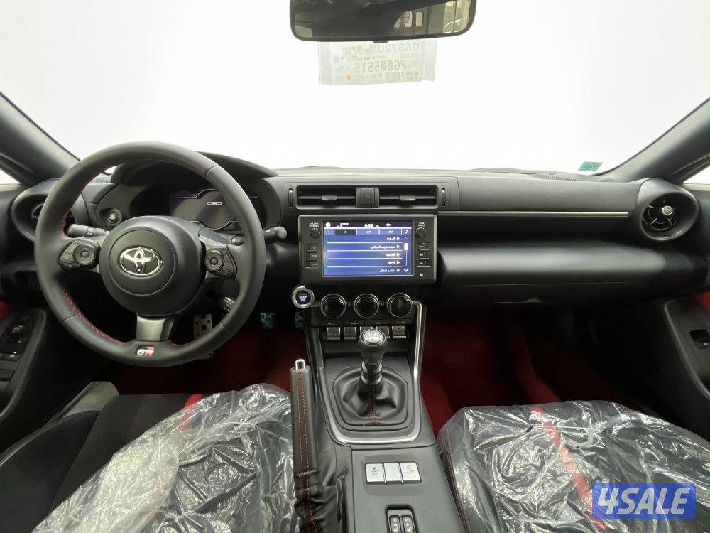 TOYOTA GR-86 23GR86-M_N7