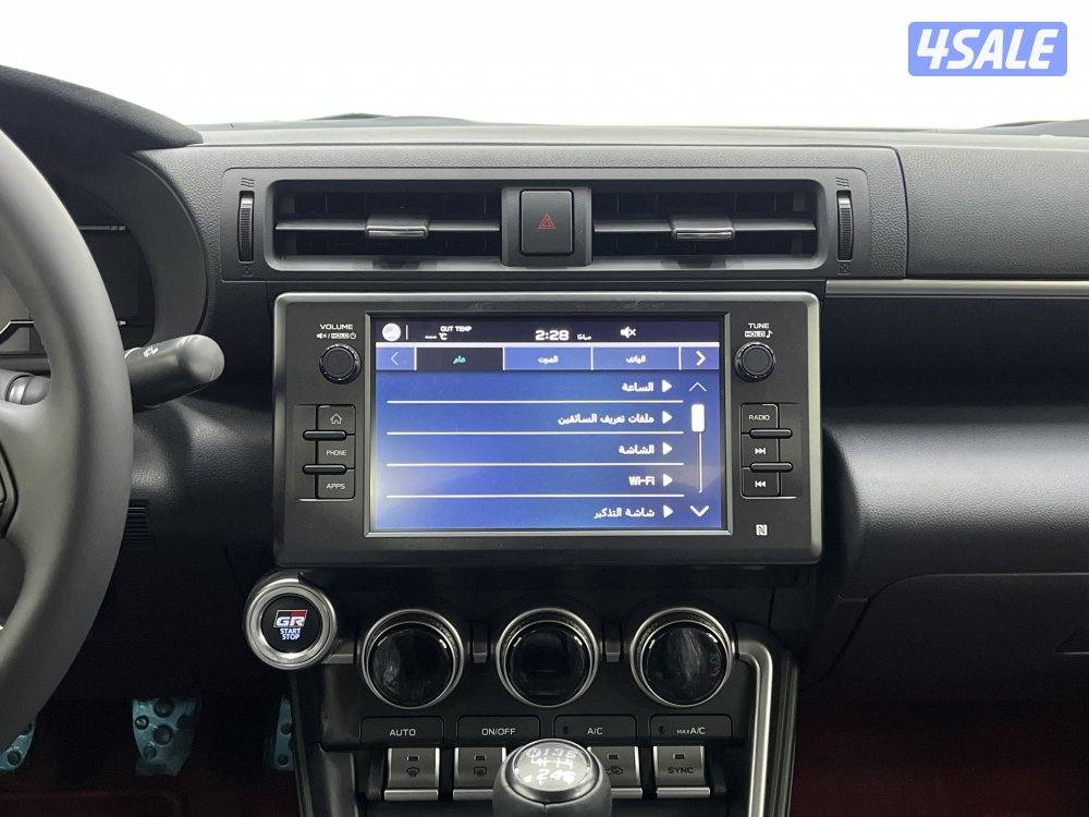 TOYOTA GR-86 23GR86-M_N9