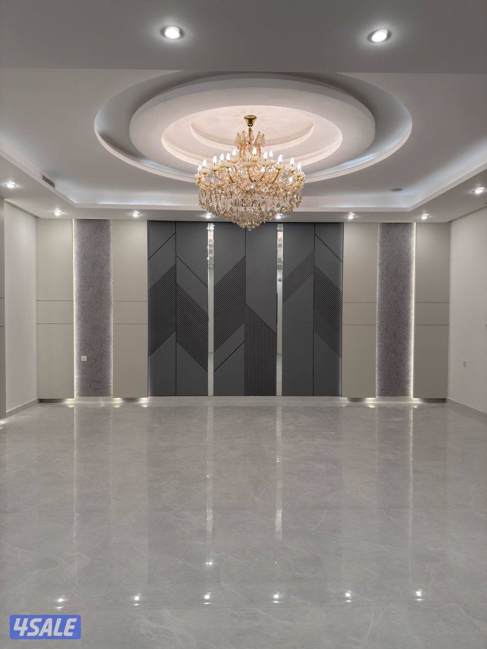 وجارات#صالت استقبال#دونيات بركيه صبغ ورق جدران2