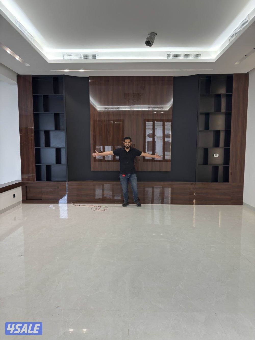 وجارات#صالت استقبال#دونيات بركيه صبغ ورق جدران0