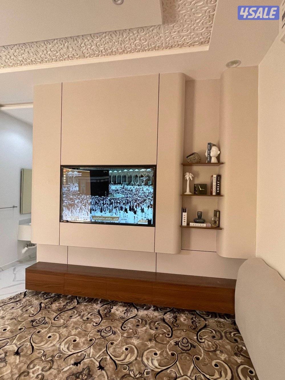 وجارات#صالت استقبال#دونيات بركيه صبغ ورق جدران3