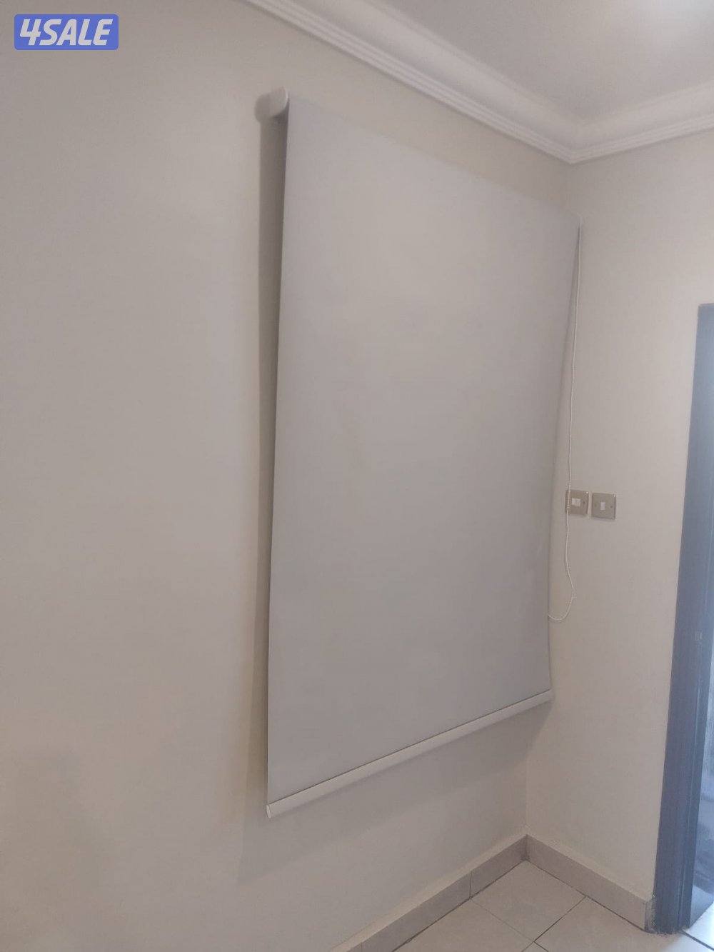 تركيب ستائر1