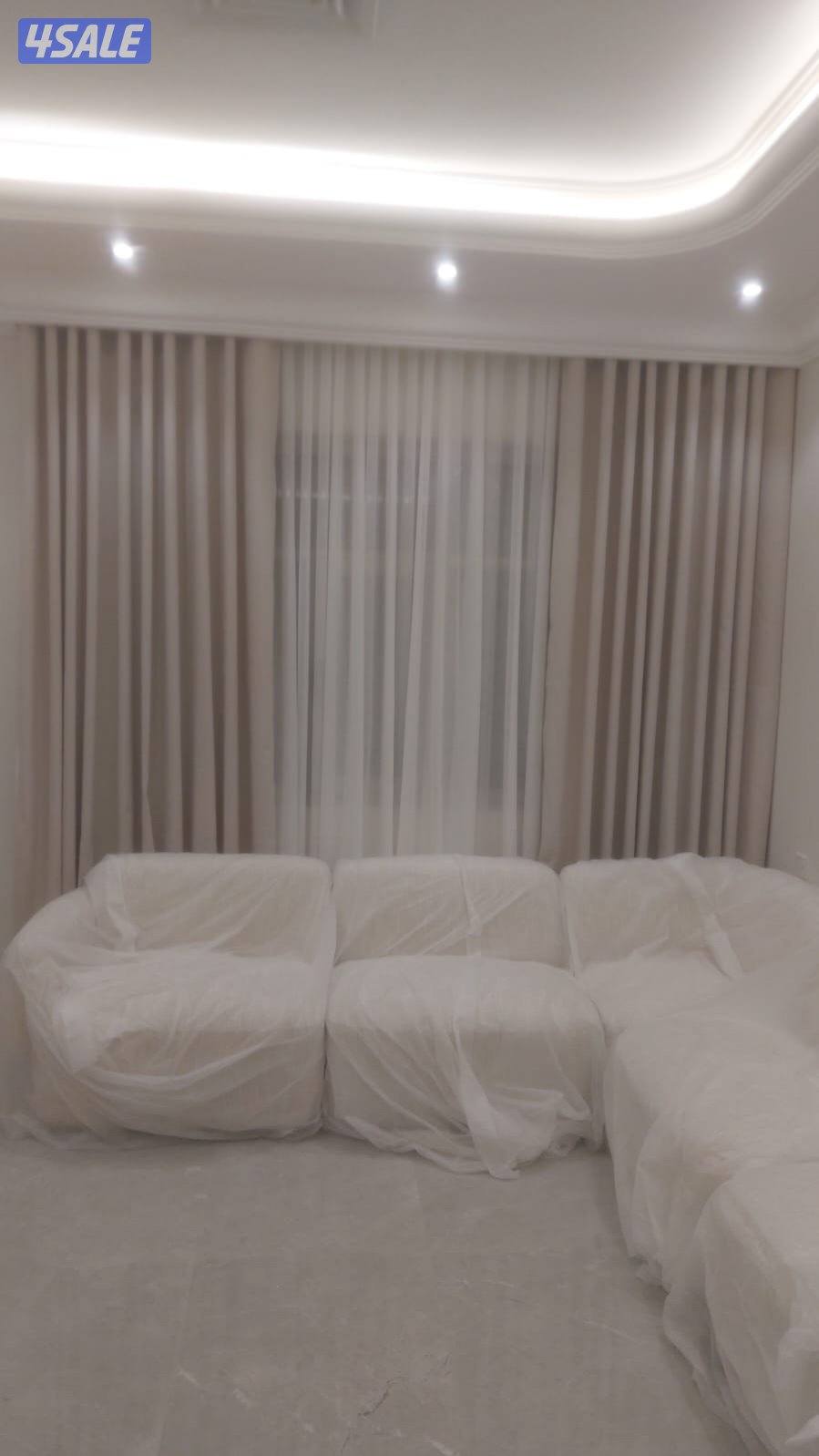 تركيب ستائر4