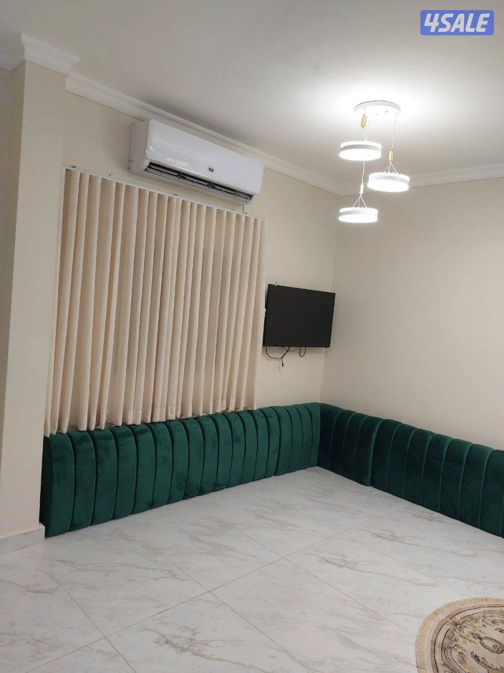 تركيب ستائر5