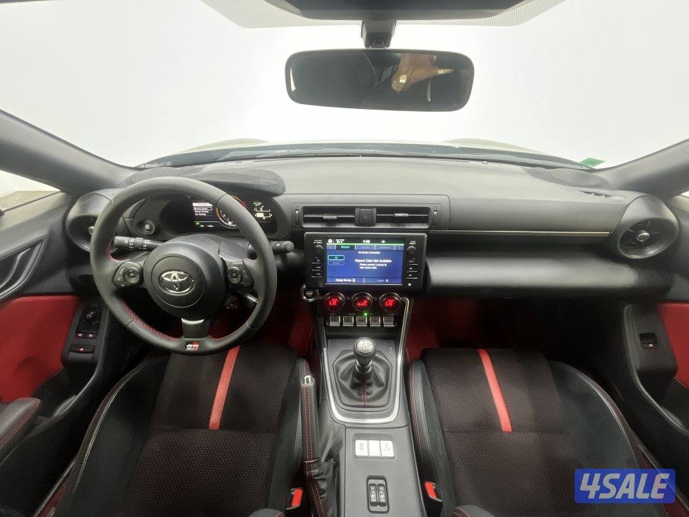 TOYOTA GR-86 23GR86-M_N4