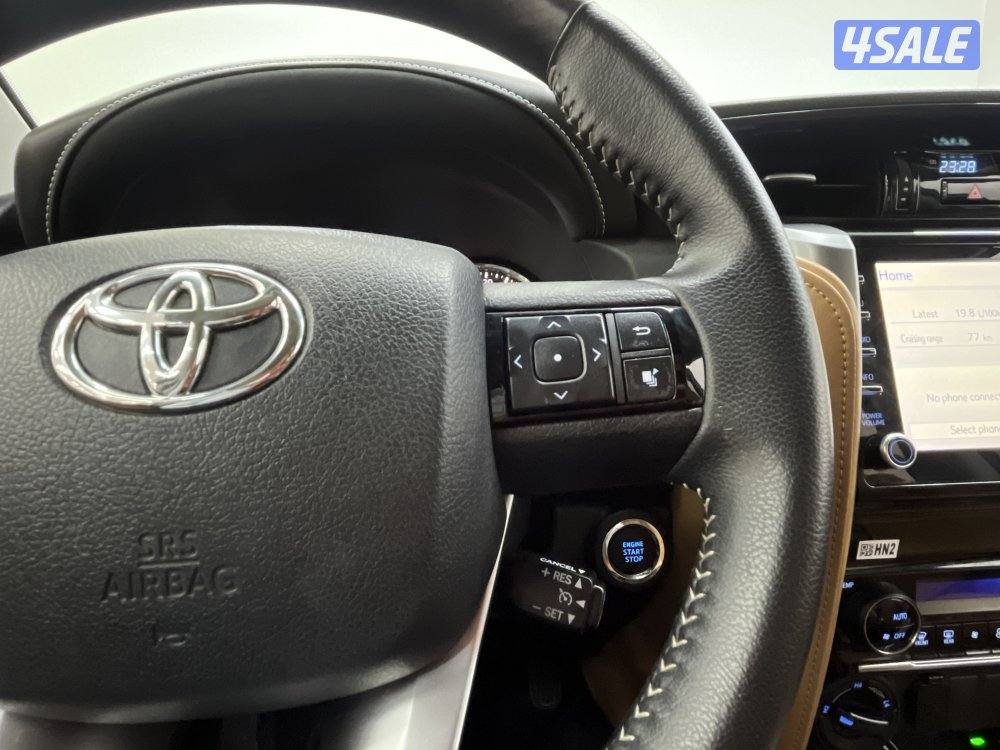 TOYOTA FORTUNER_N 23FT4H_U5