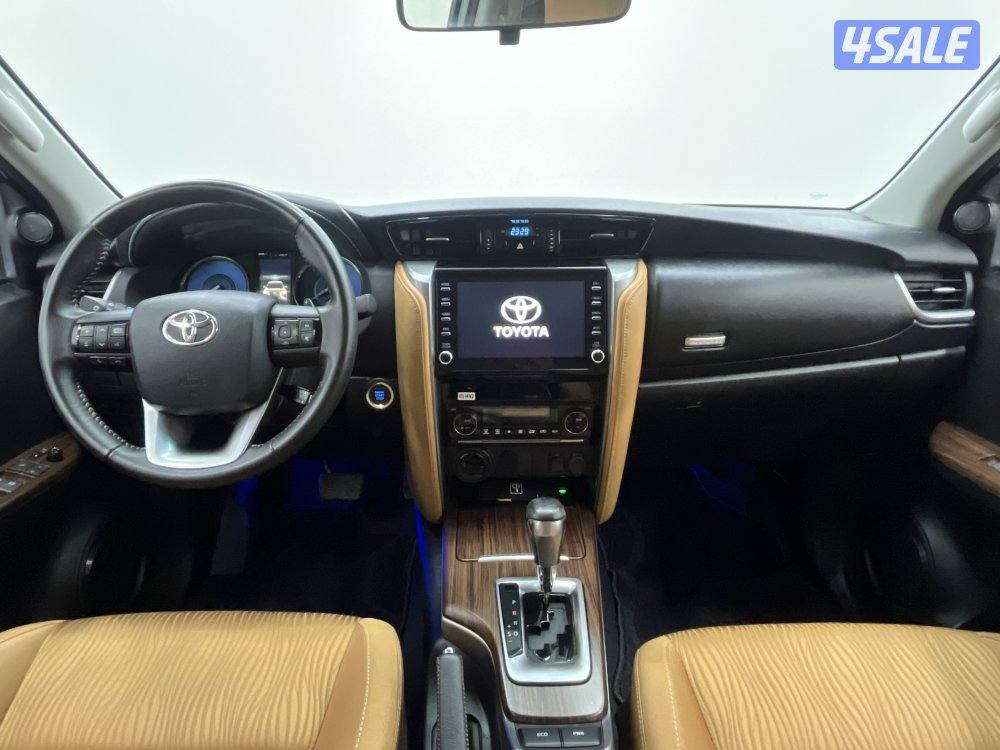 TOYOTA FORTUNER_N 23FT4H_U7
