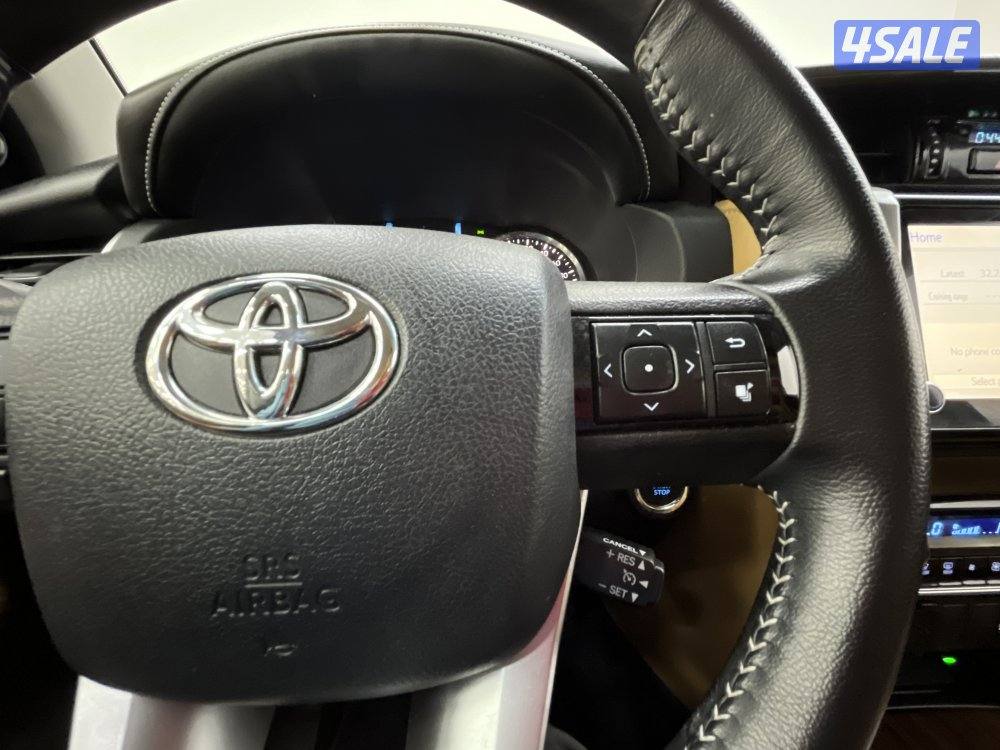 TOYOTA FORTUNER_N 23FT4H_U5